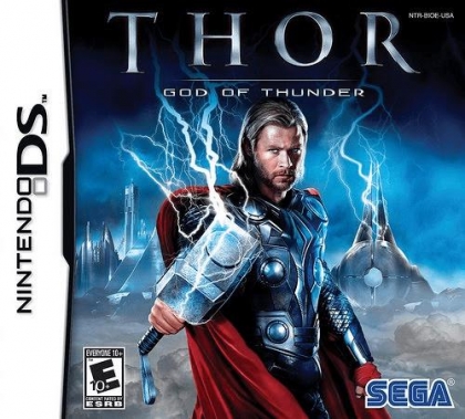 Thor : God of Thunder image